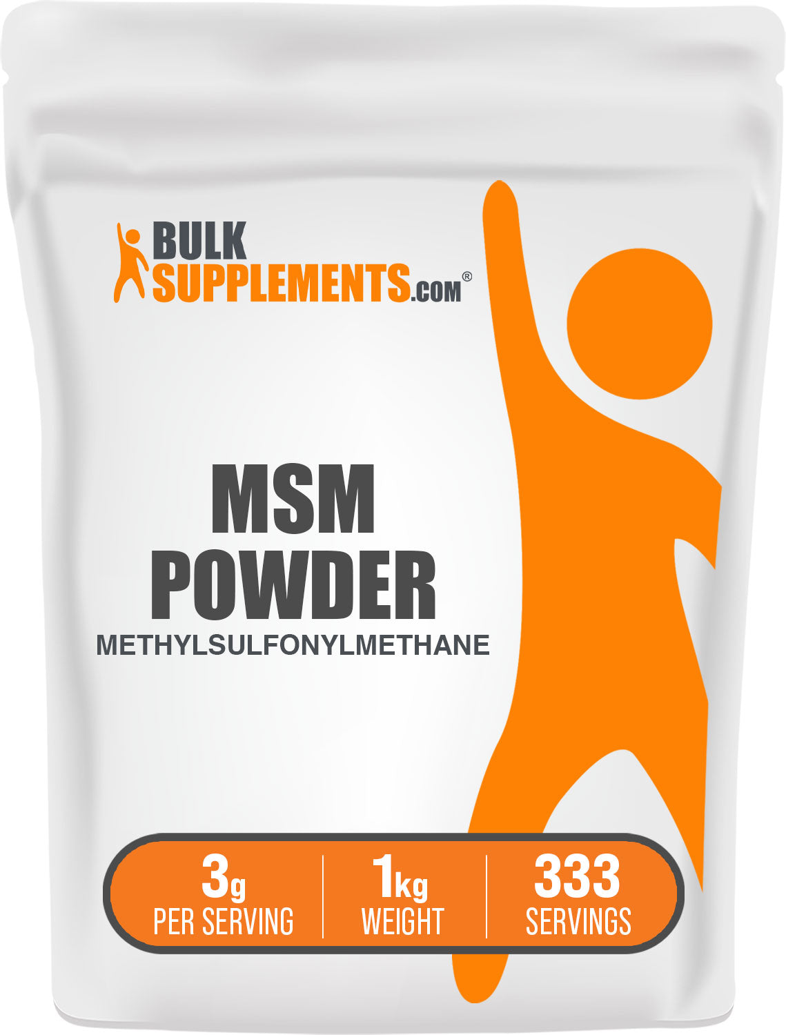 MSM (Methylsulfonylmethane) Powder