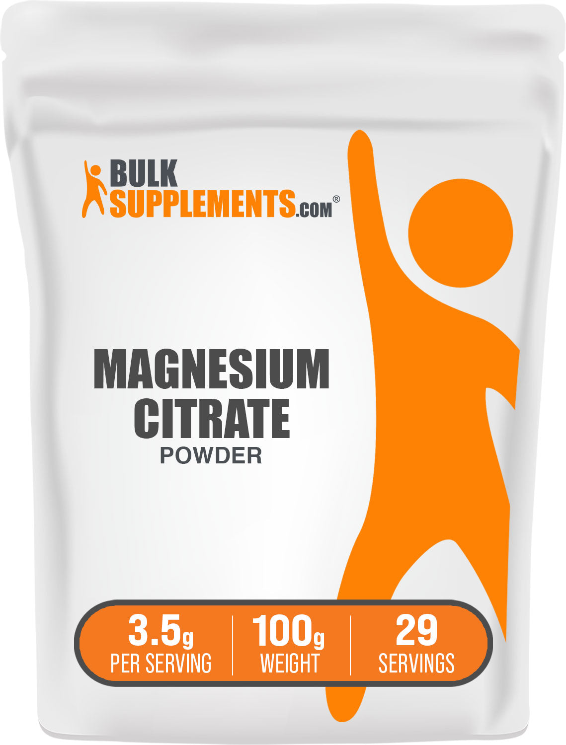 Magnesium Citrate Capsules