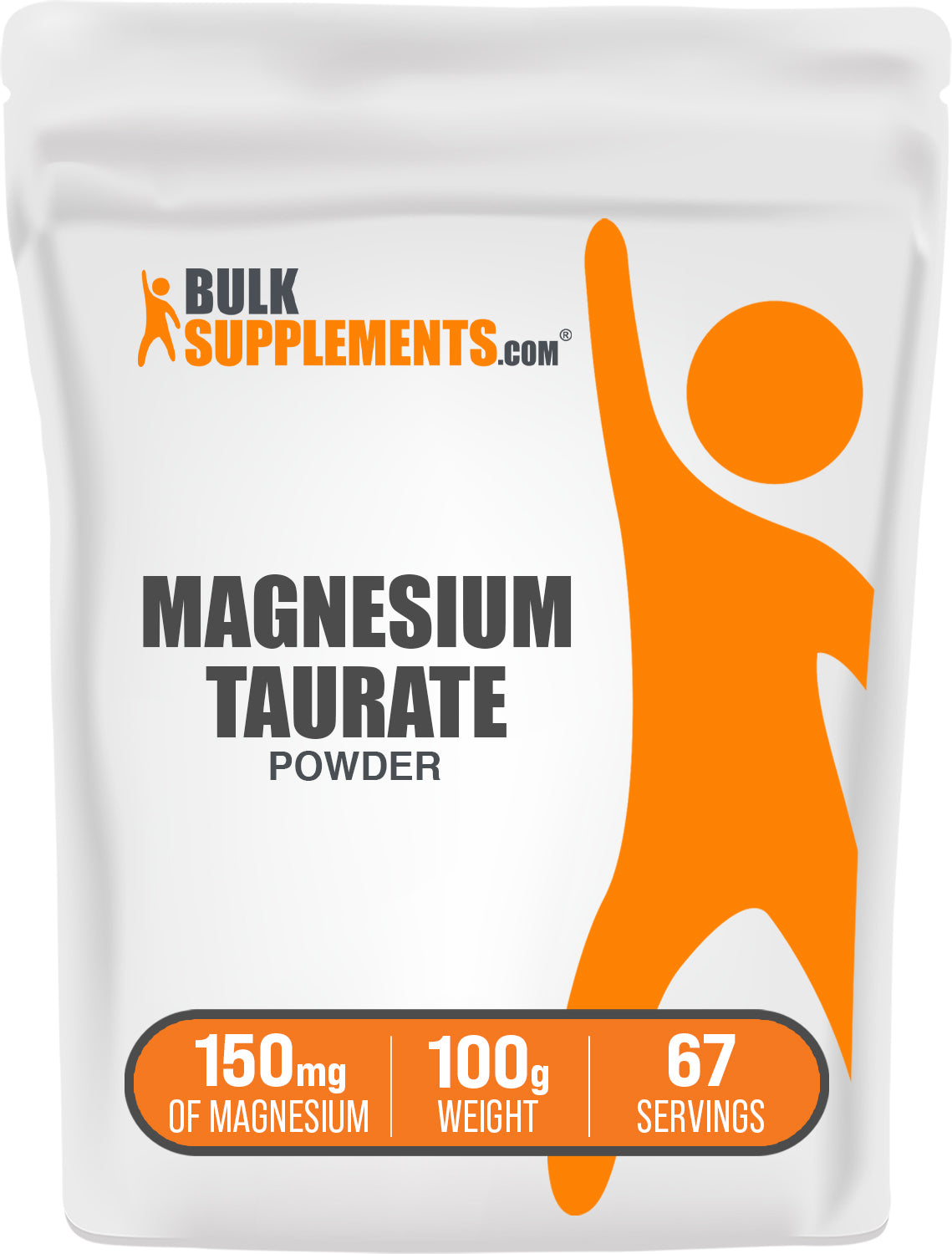 Magnesium Taurate Powder 100 main image