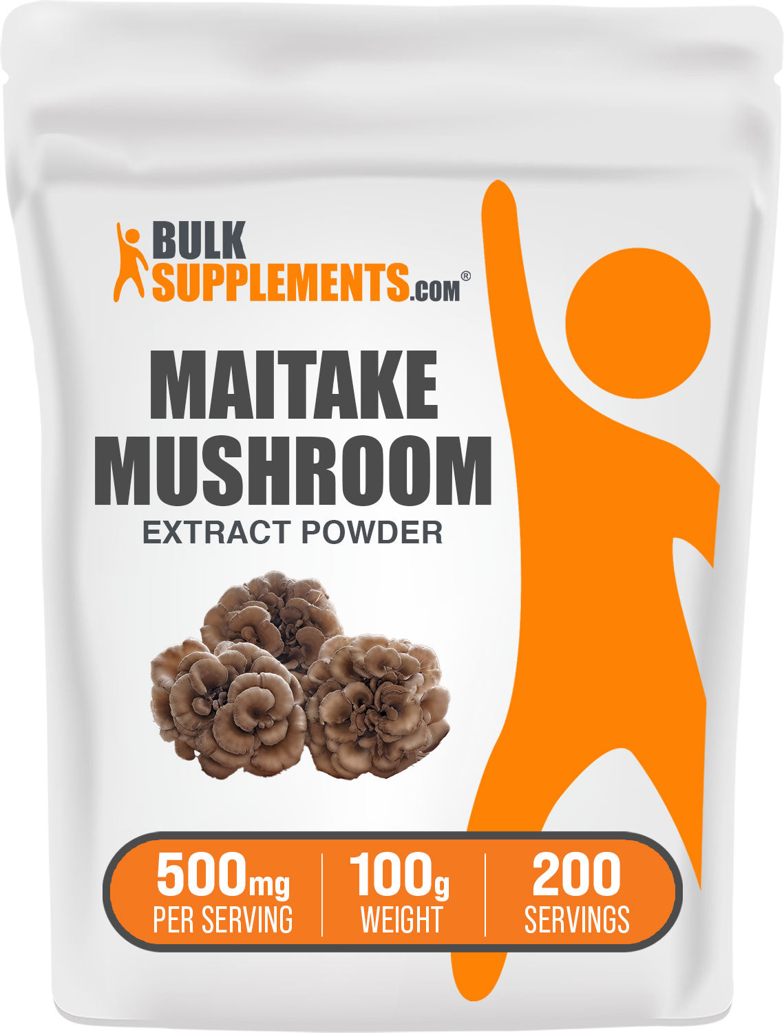 Pó de Extrato de Cogumelo Maitake