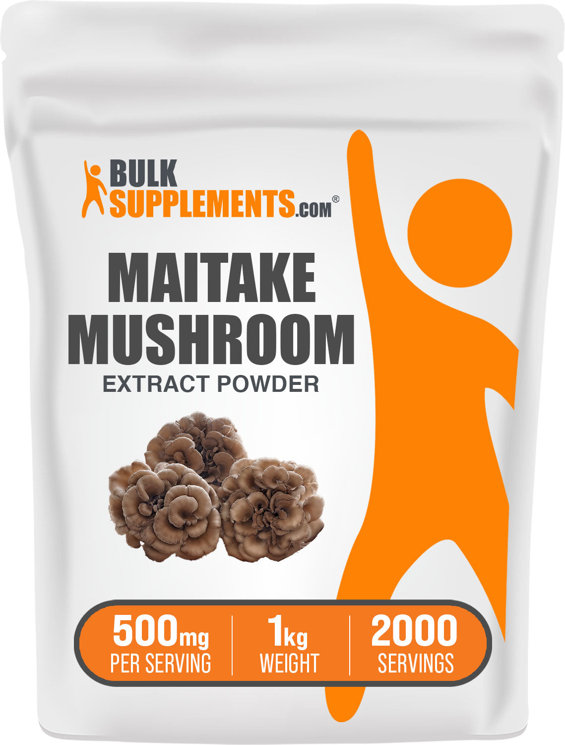 Pó de Extrato de Cogumelo Maitake