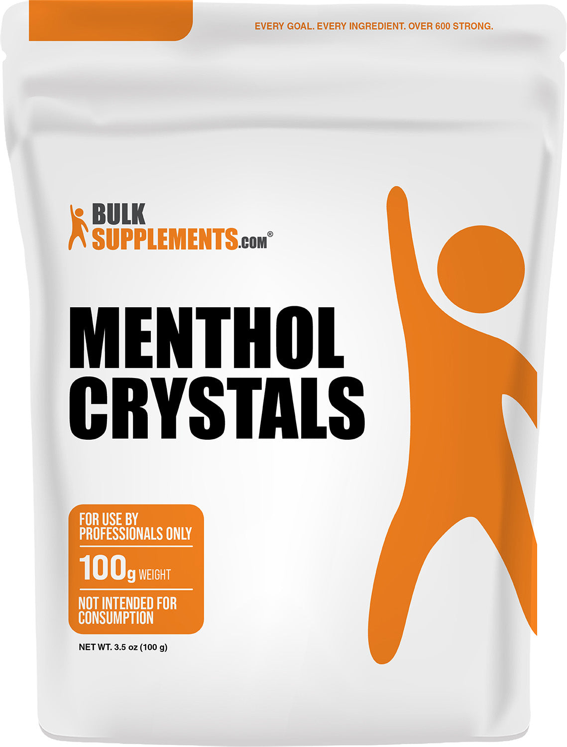 Menthol Crystals Powder Main Image 100g