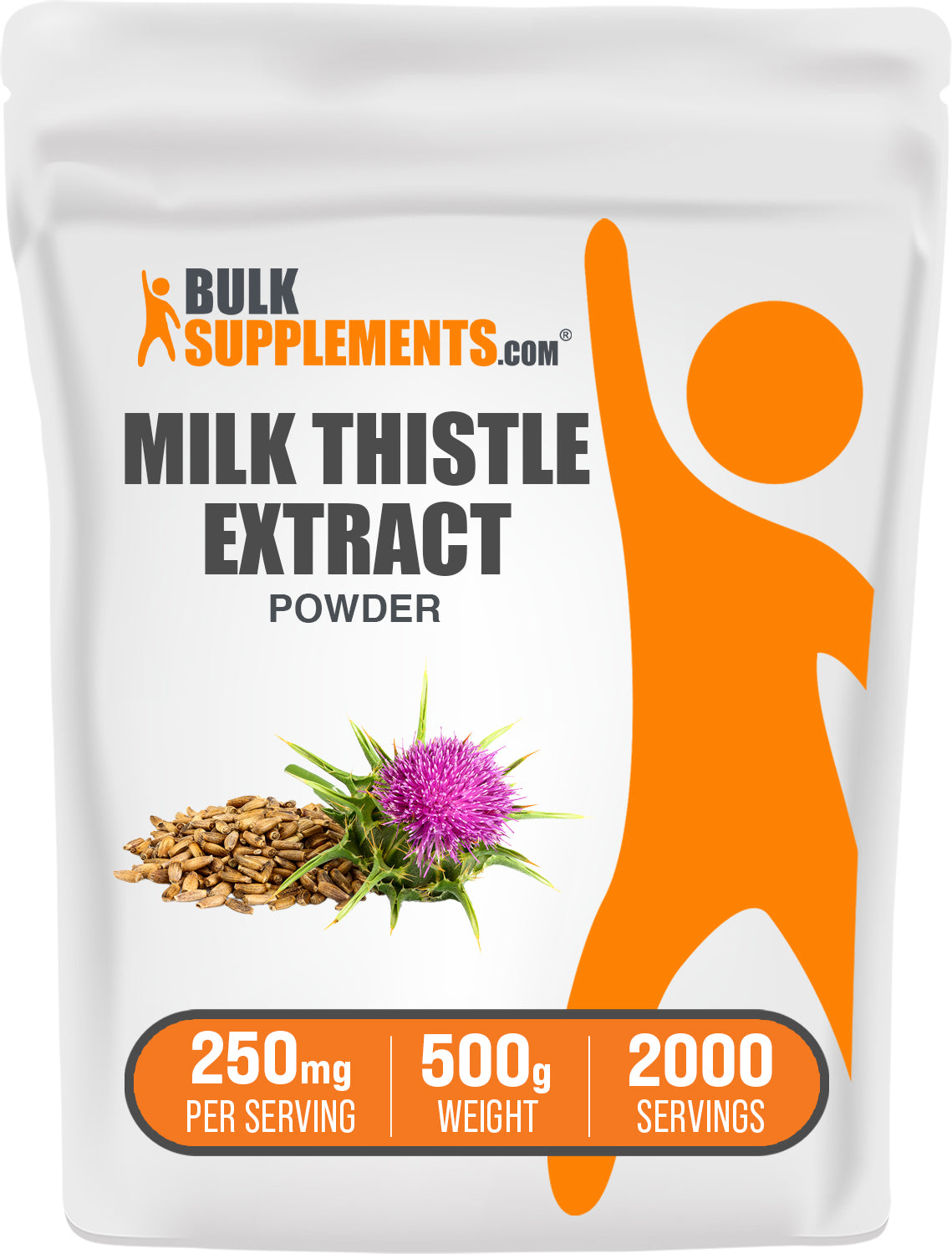 Milk Thistle Extract Capsules