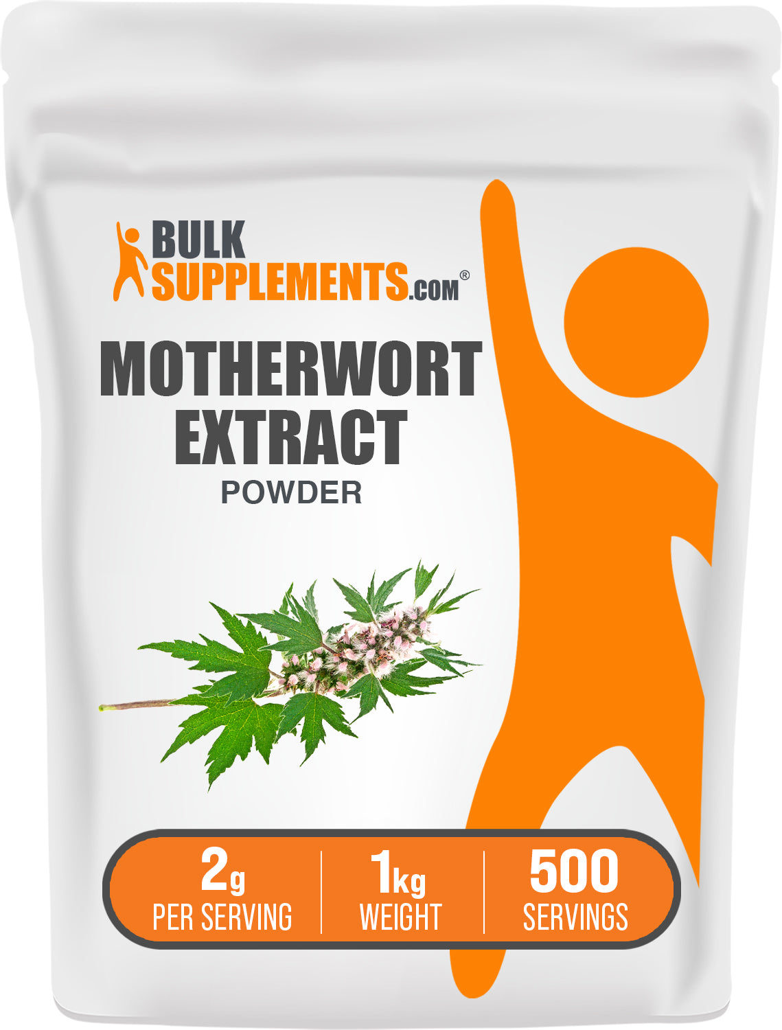 Motherwort Extract Powder 1kg Main Image