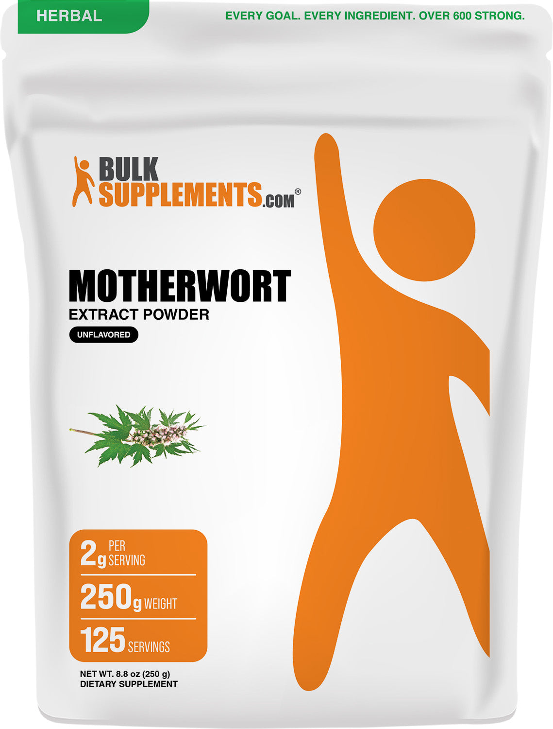 Motherwort Extract Powder 250g Main Image