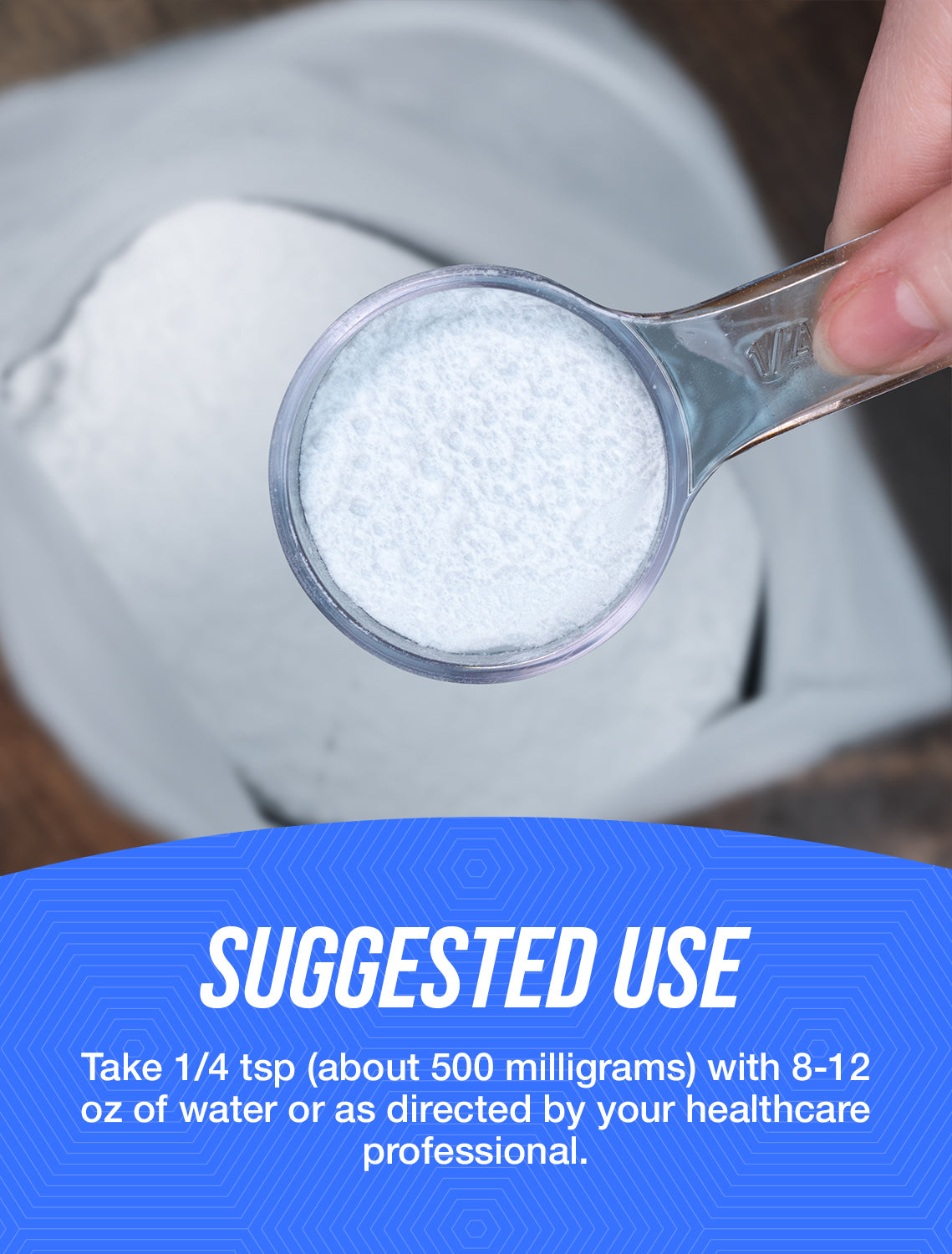 N-Acetyl L-Carnosine powder suggested use image