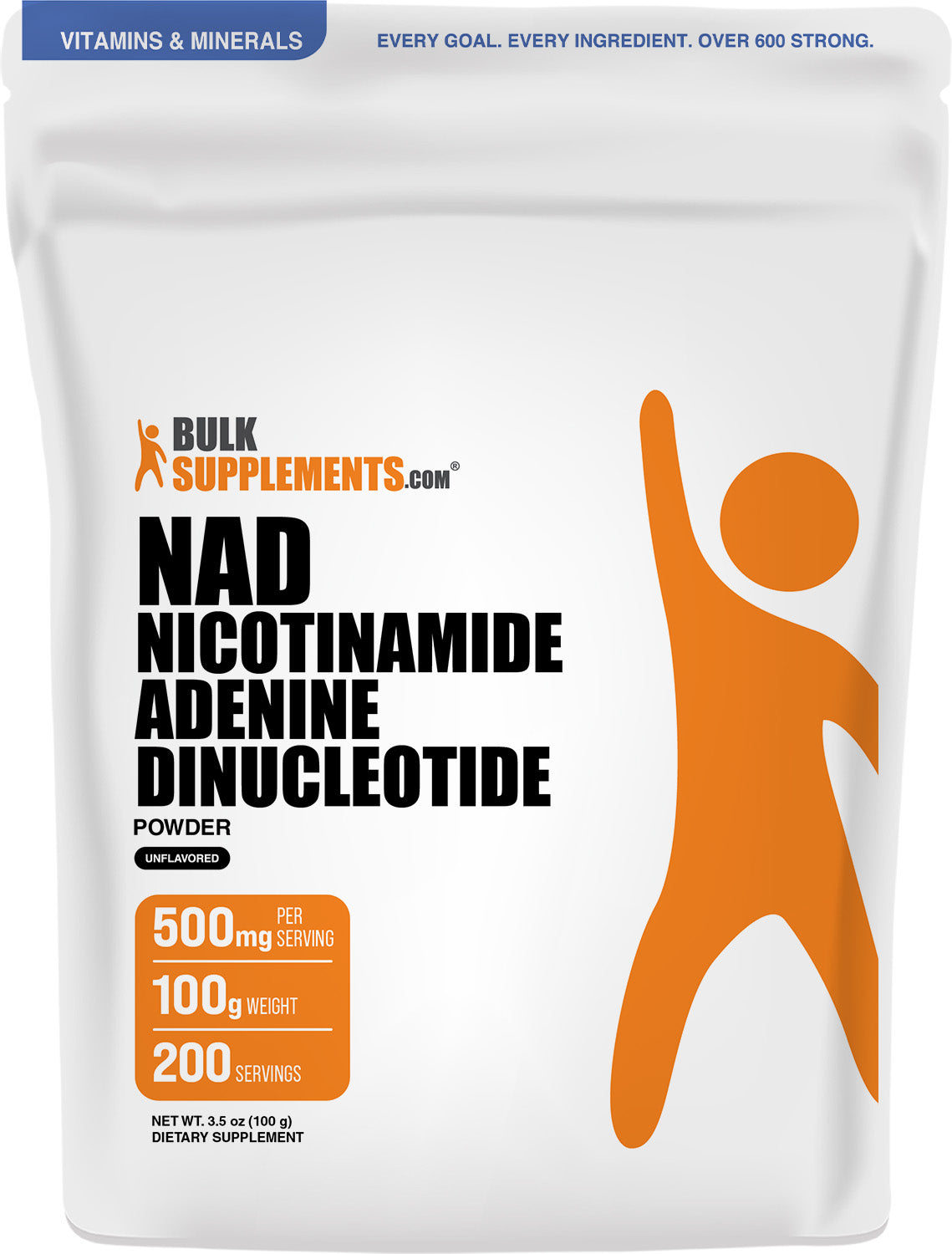 NAD Powder 100g Main Image