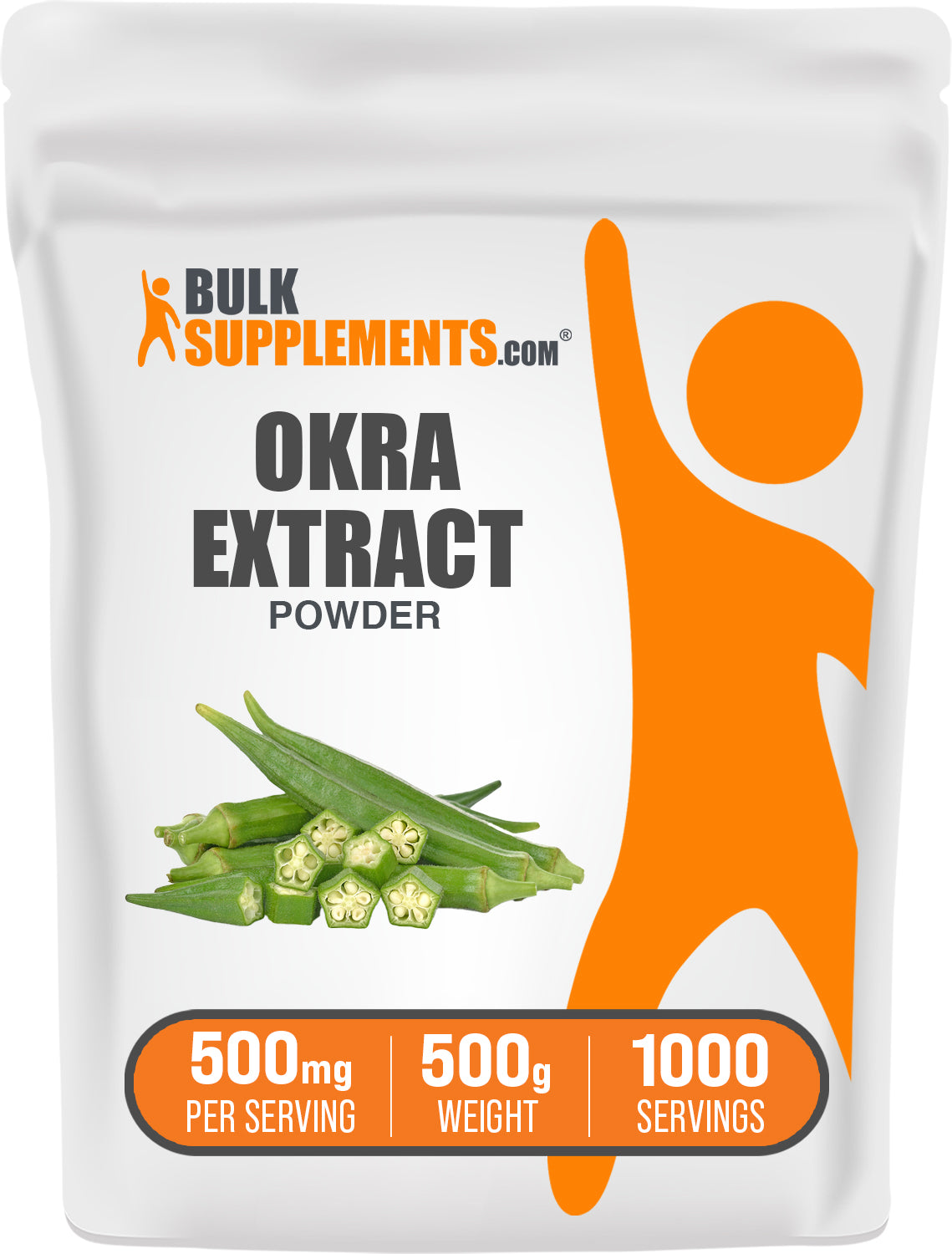 Okra Extract Powder