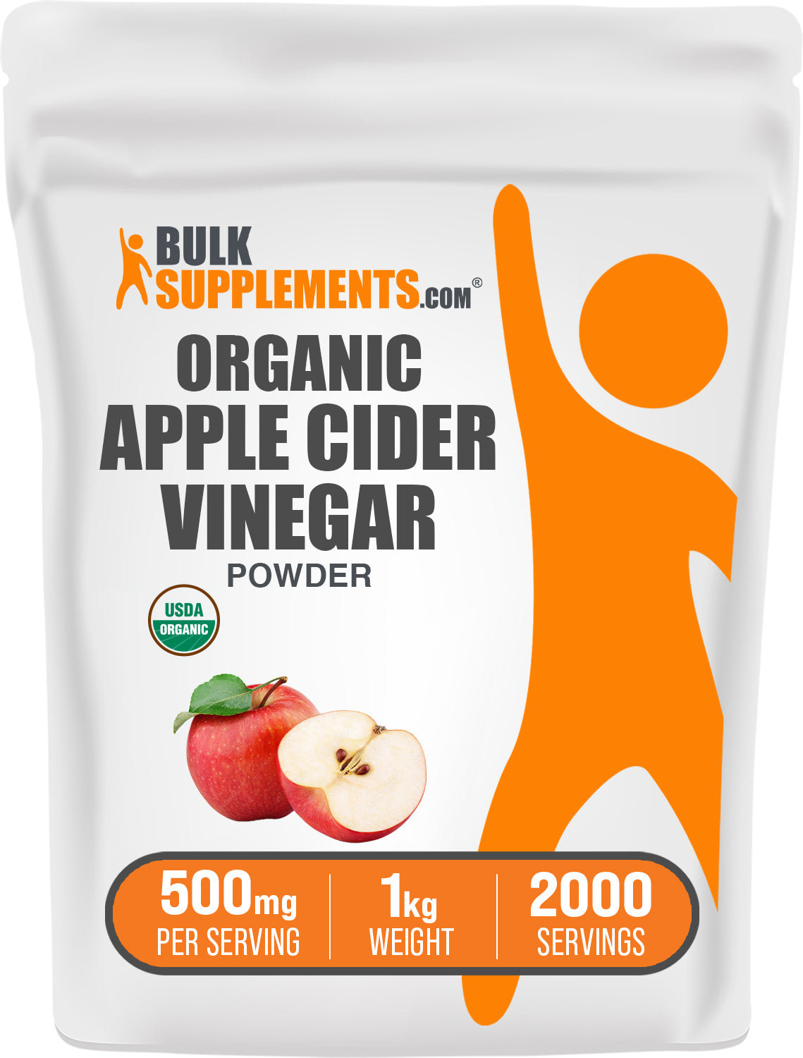 Organic Apple Cider Vinegar Powder