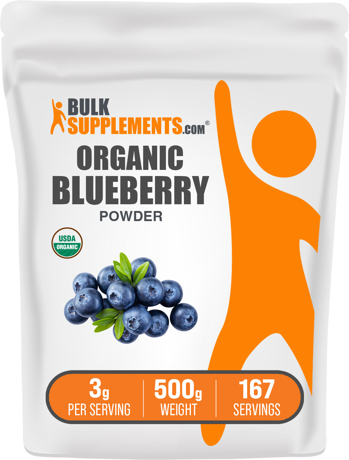 Organic Blueberry Powder