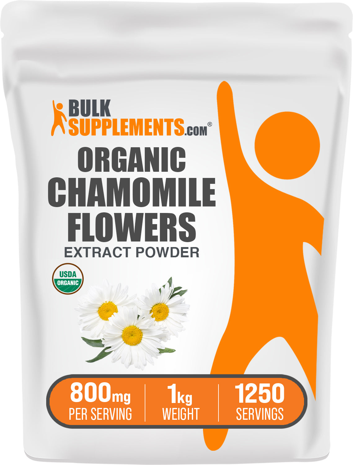 Chamomile Extract Capsules