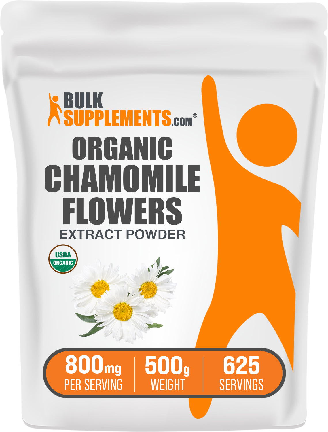 Organic Chamomile Extract Powder