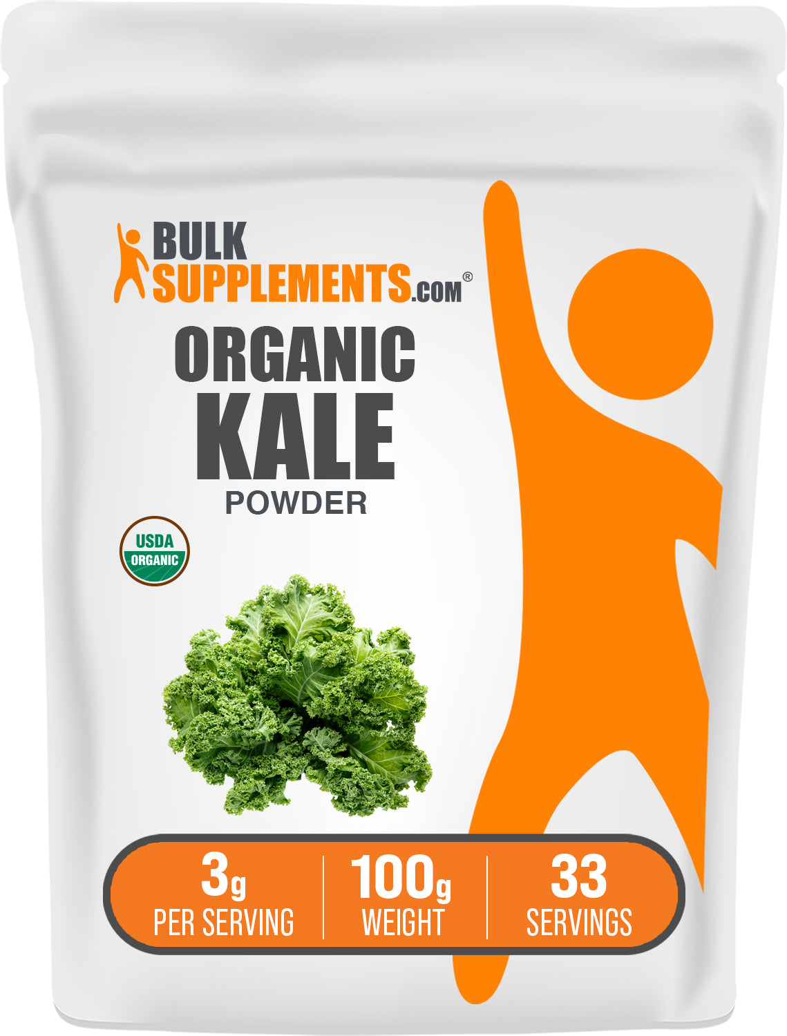 Organic Kale Powder