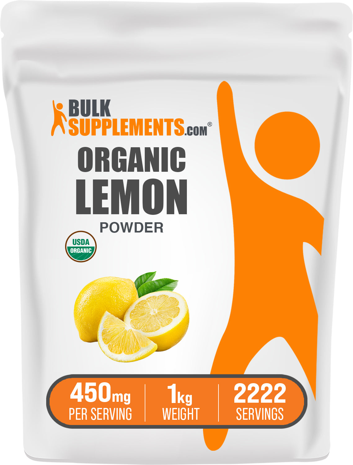 Organic Lemon Powder