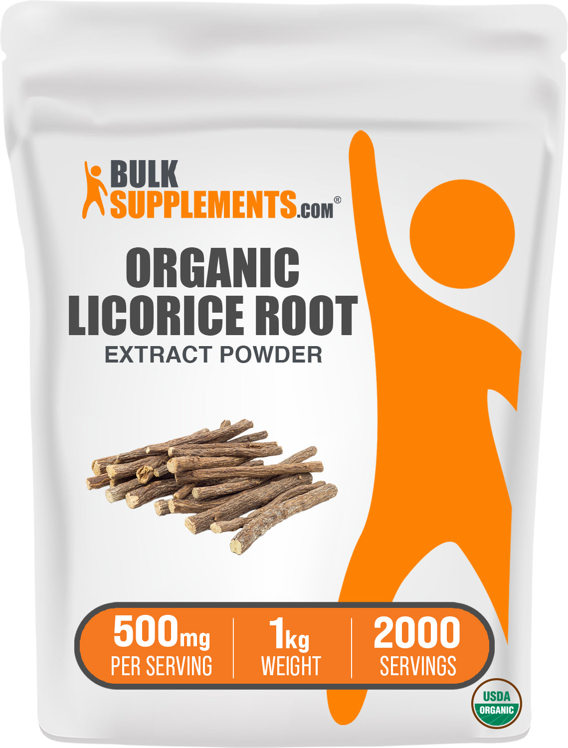 Organic Licorice Root Extract Powder