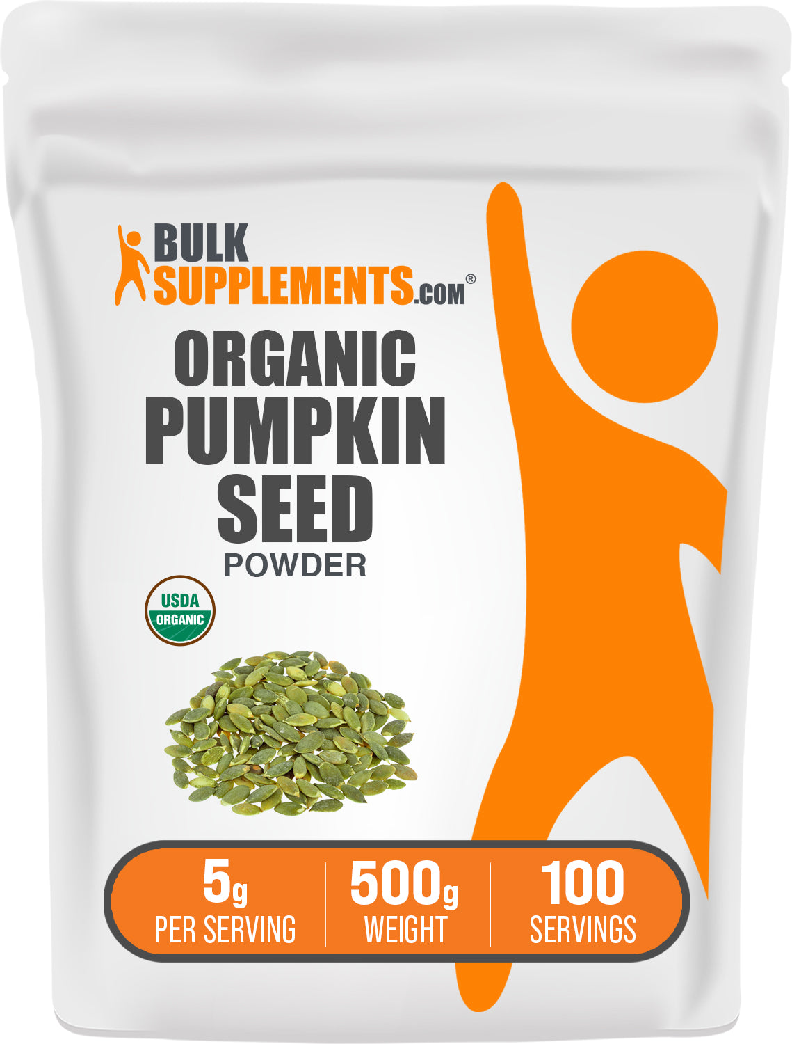 Organic Pumpkin Seed Powder