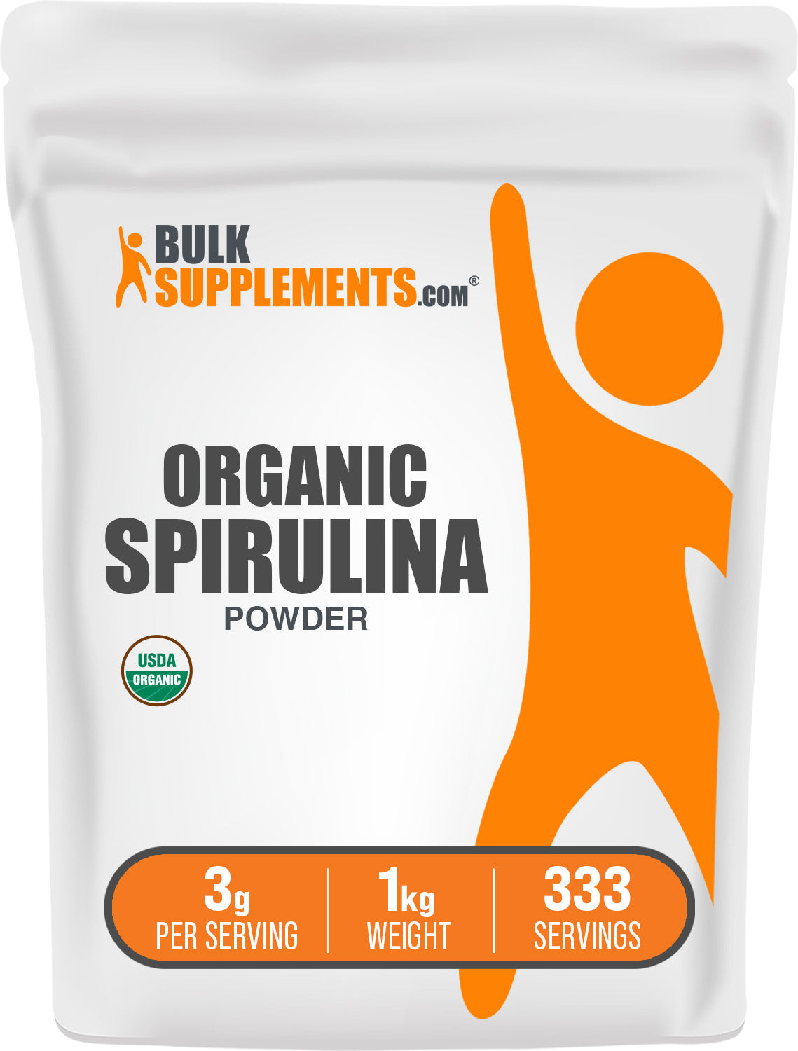 Spirulina Capsules