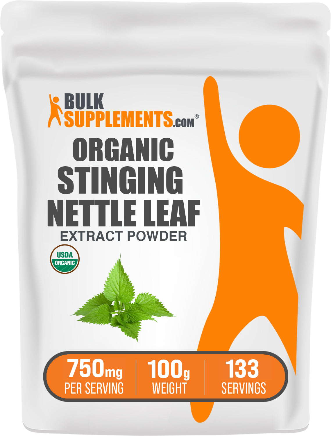 Organic Stinging Nettle Extract Powder