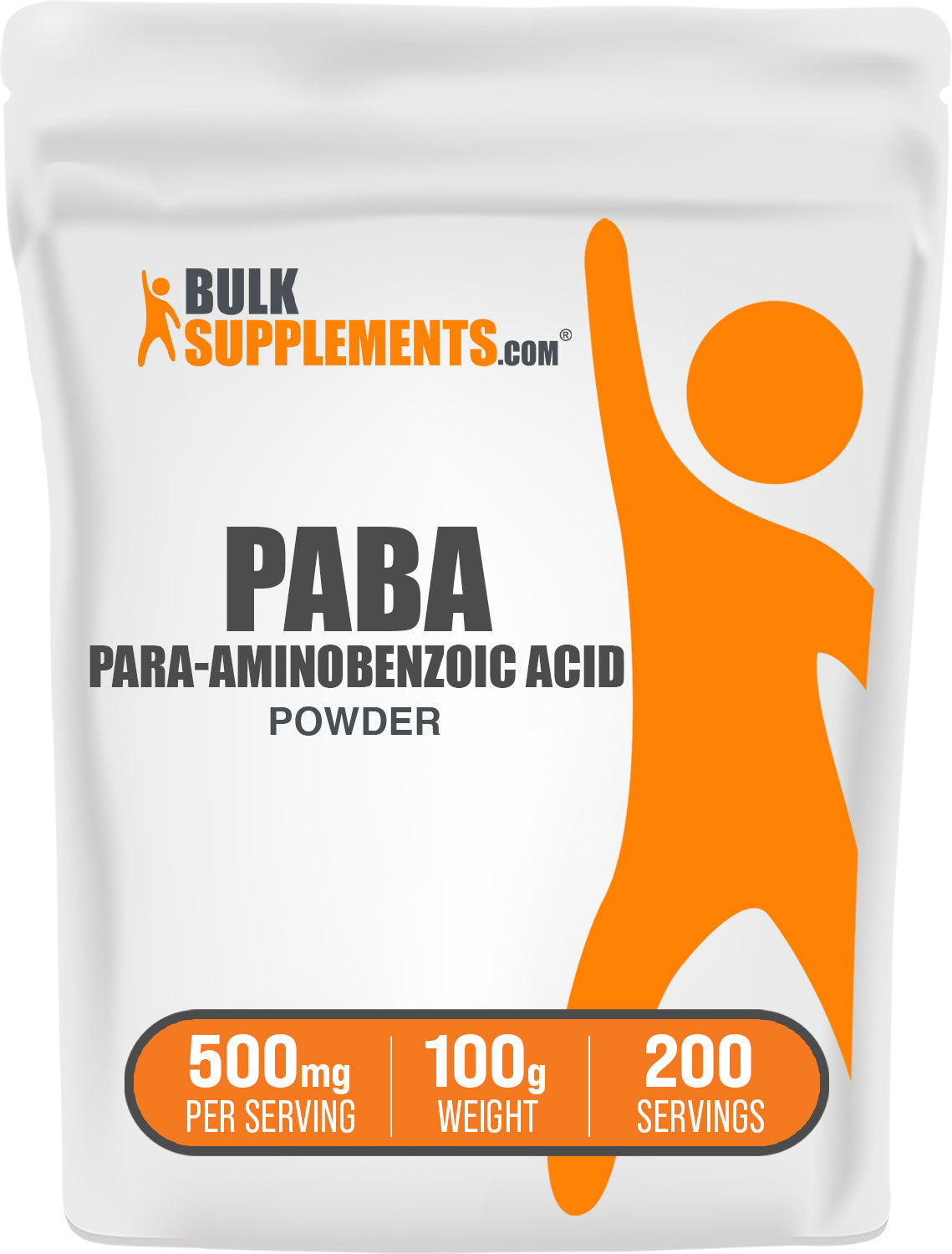 Para-Aminobenzoic Acid (PABA) Powder