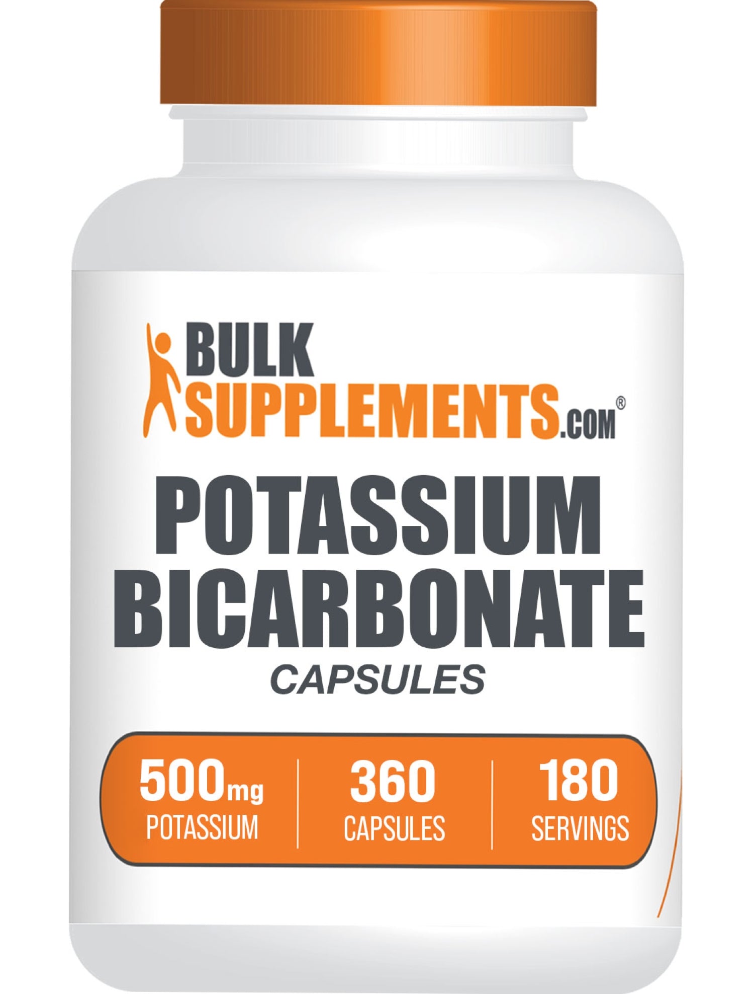 Potassium Bicarbonate Capsules