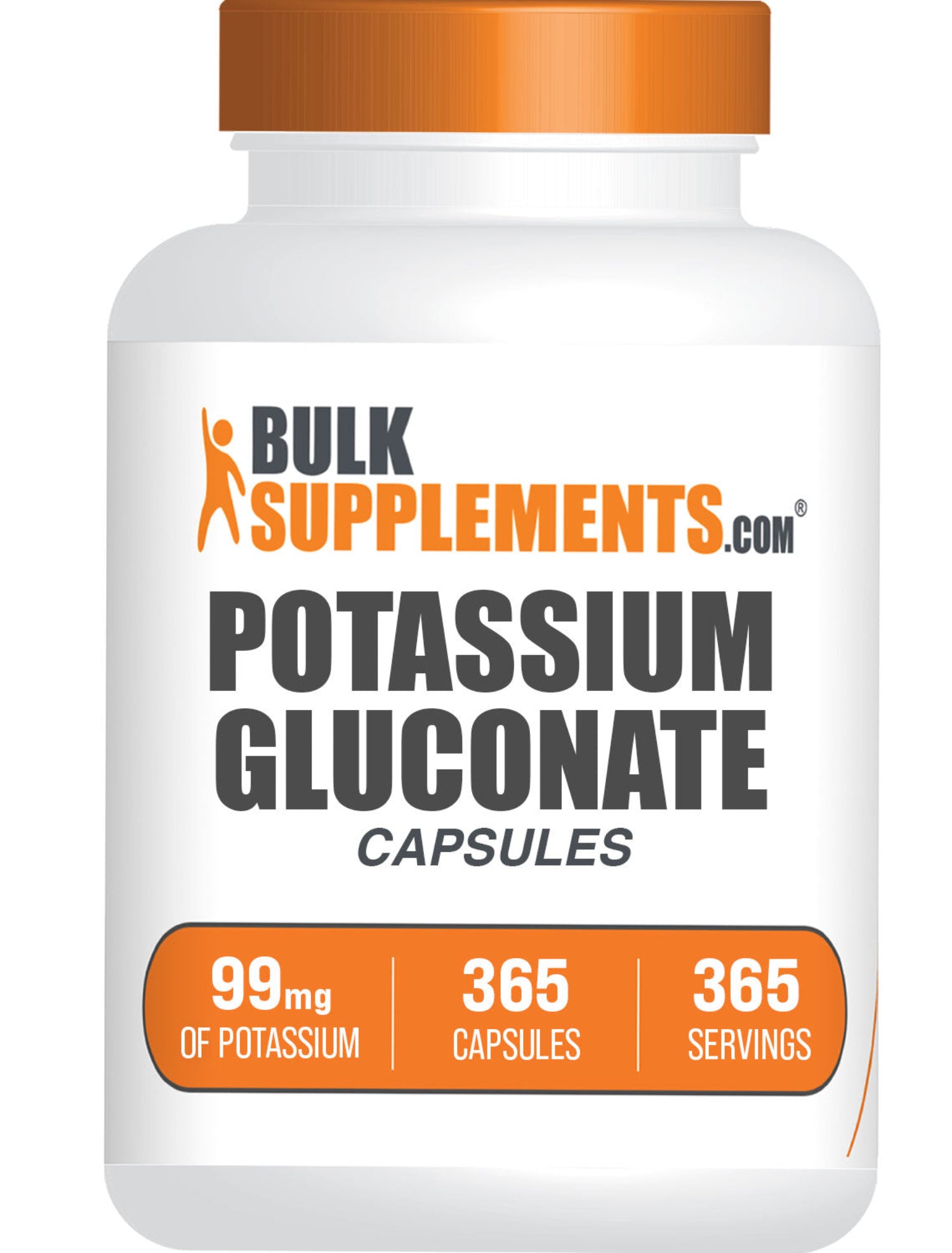 Potassium Gluconate Capsules