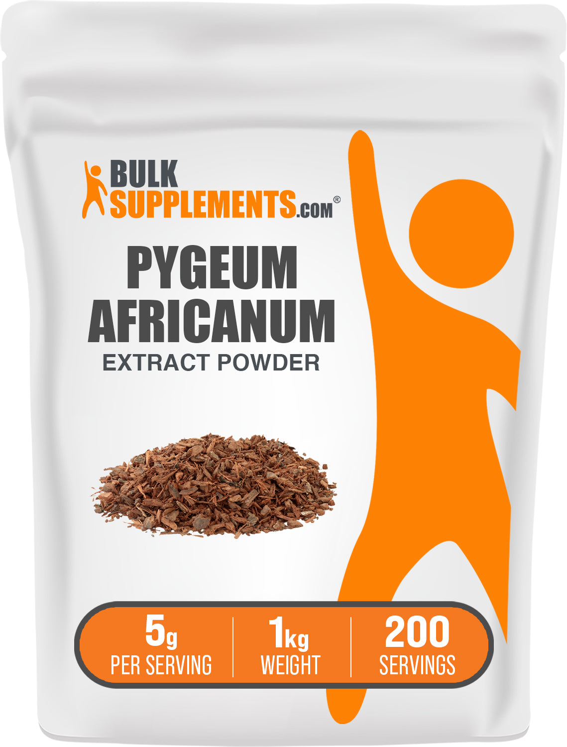 Pygeum Africanum Extract Capsules
