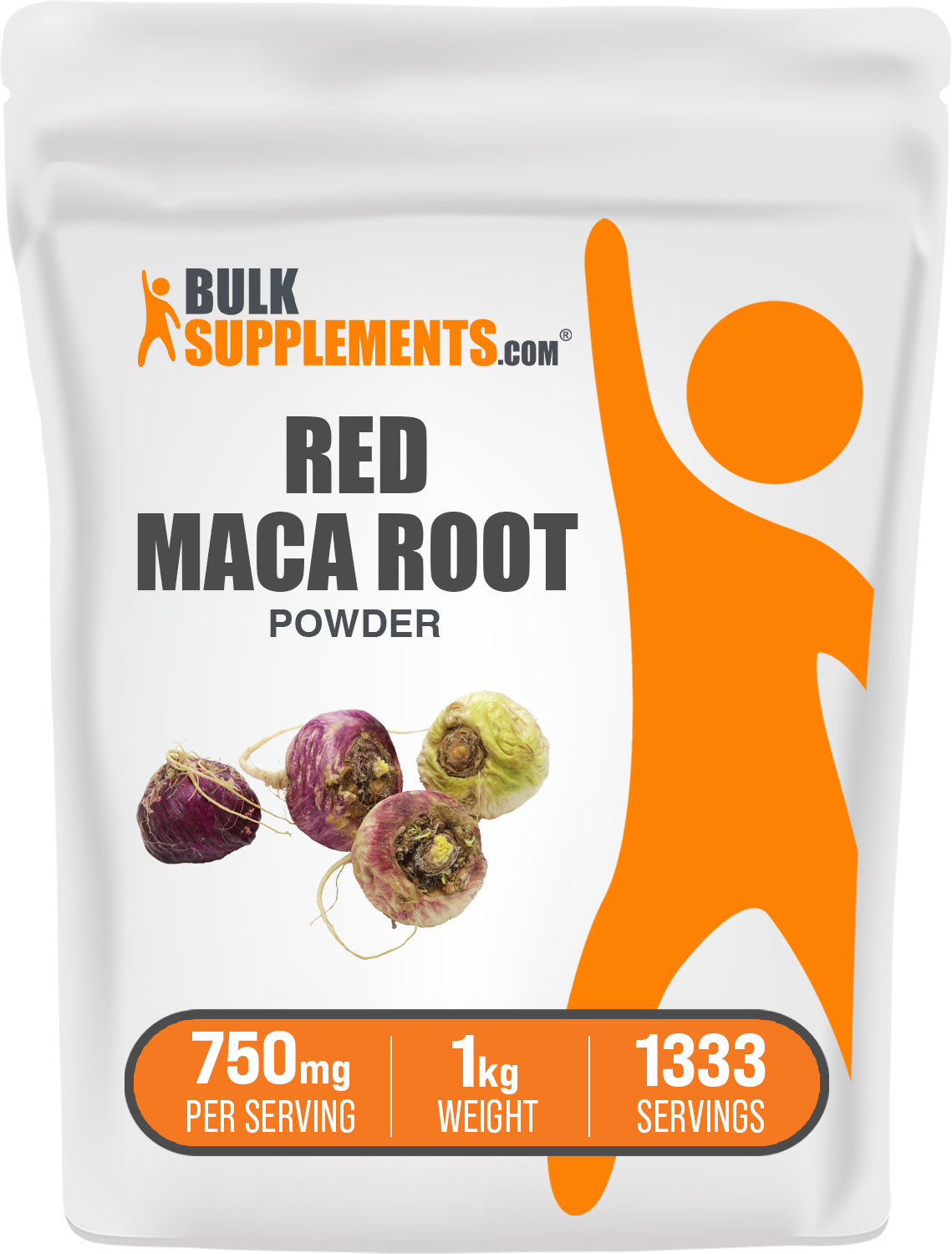 Red Maca Powder