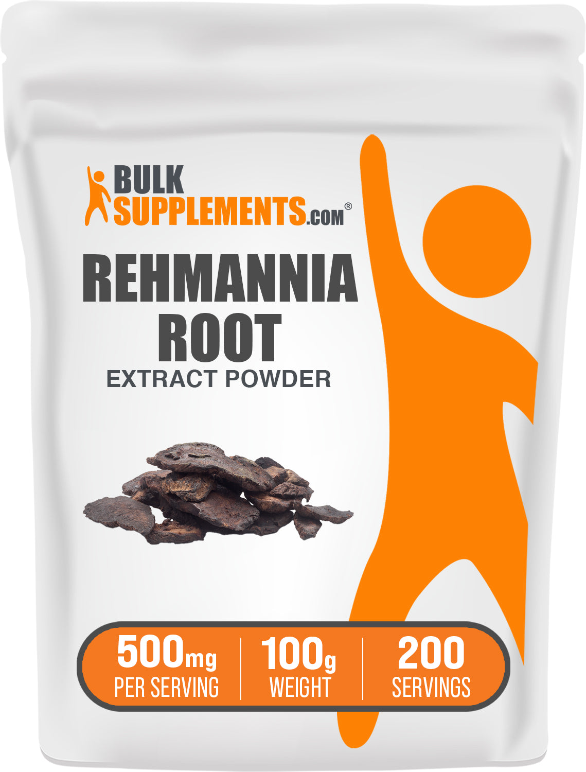 Rehmannia Root Extract Powder