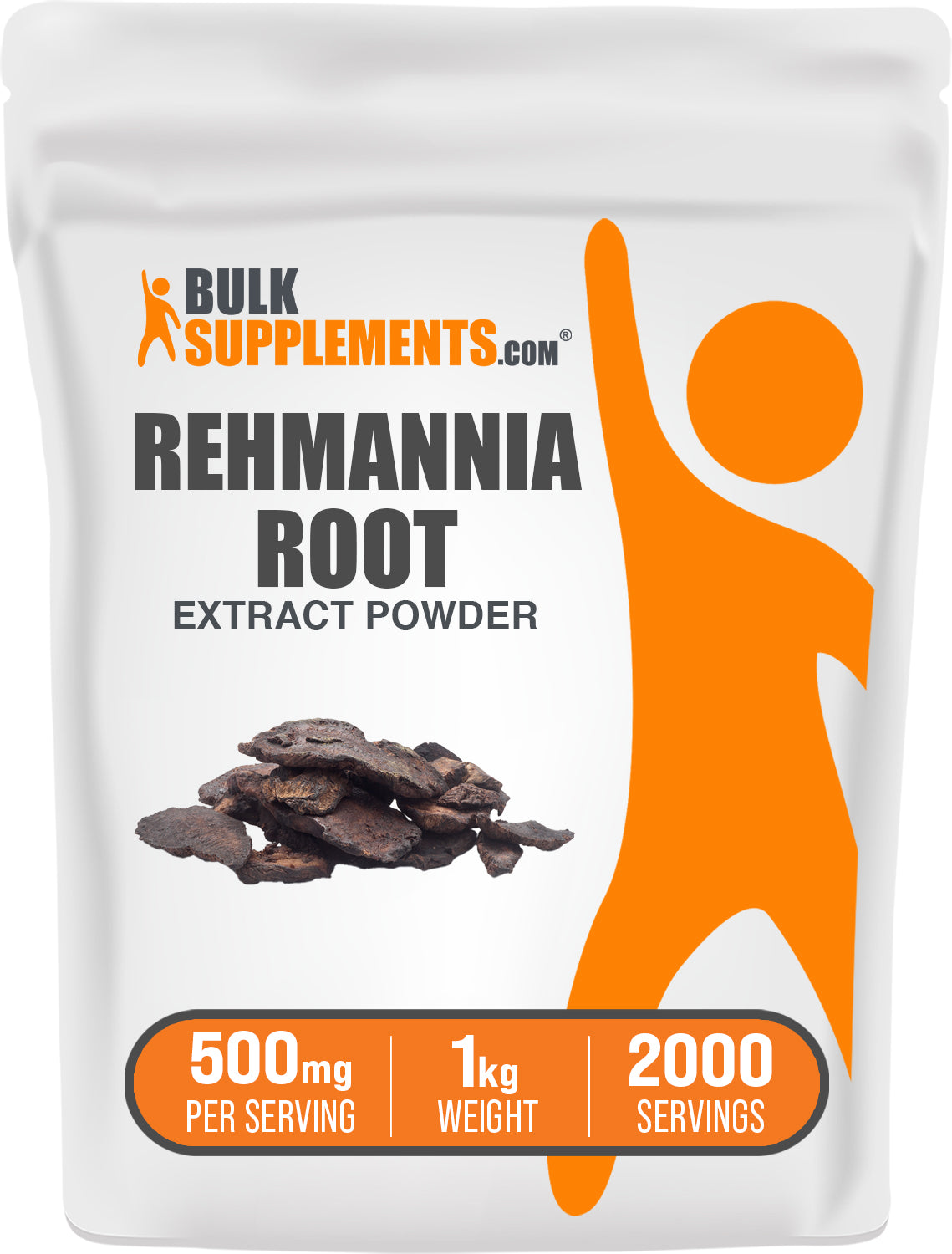 Rehmannia Root Extract Powder