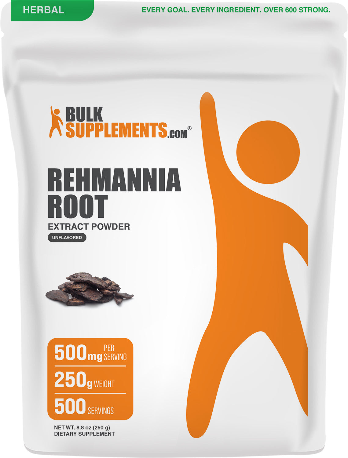 Rehmannia Root Extract Powder 250g Main Image