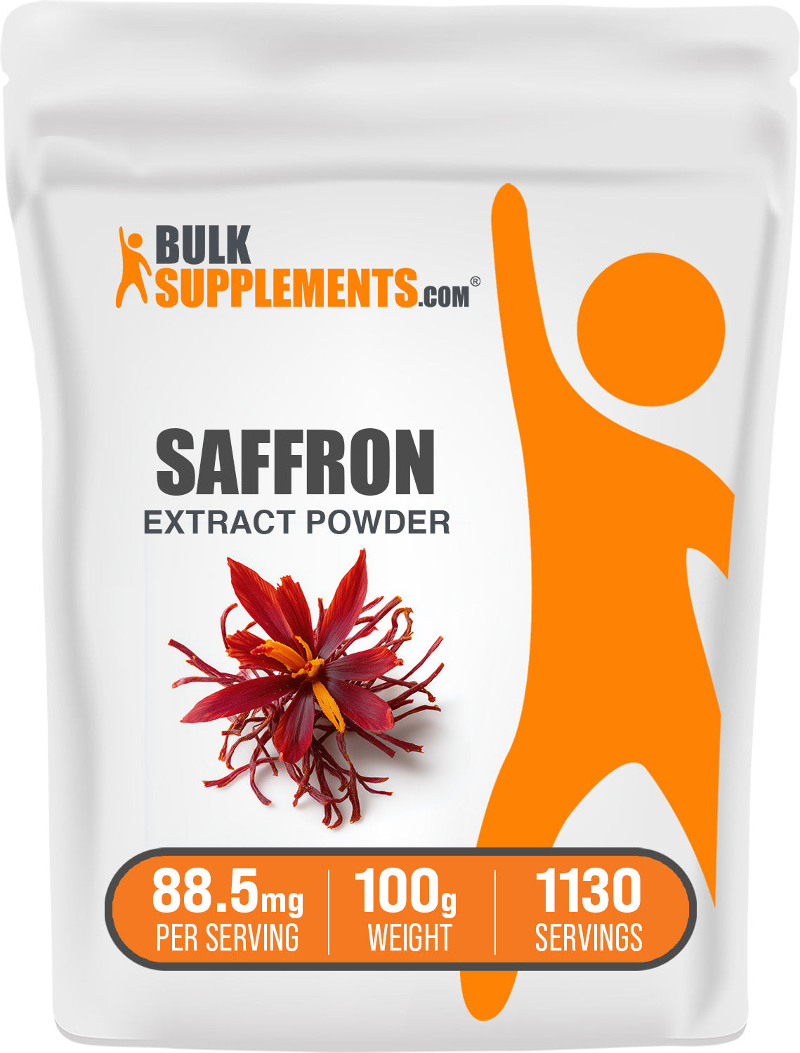 Saffron Extract Powder 100g Main Image