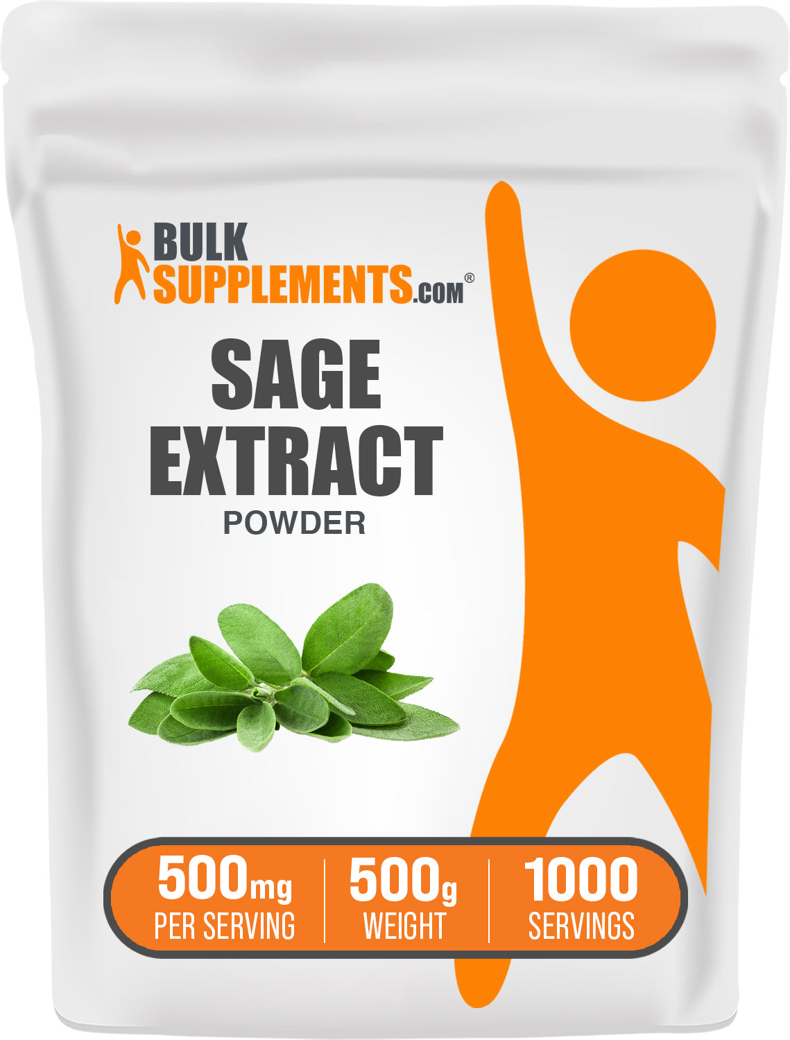 Sage Extract Powder