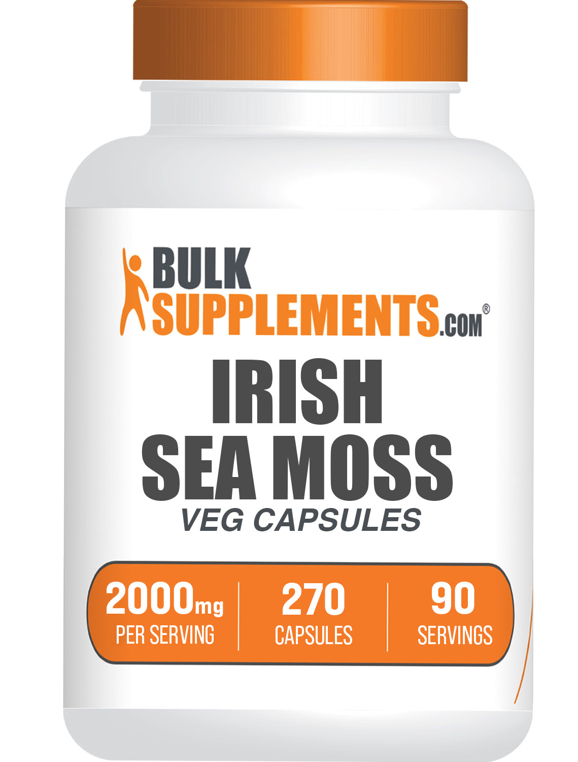 Organic Sea Moss Powder