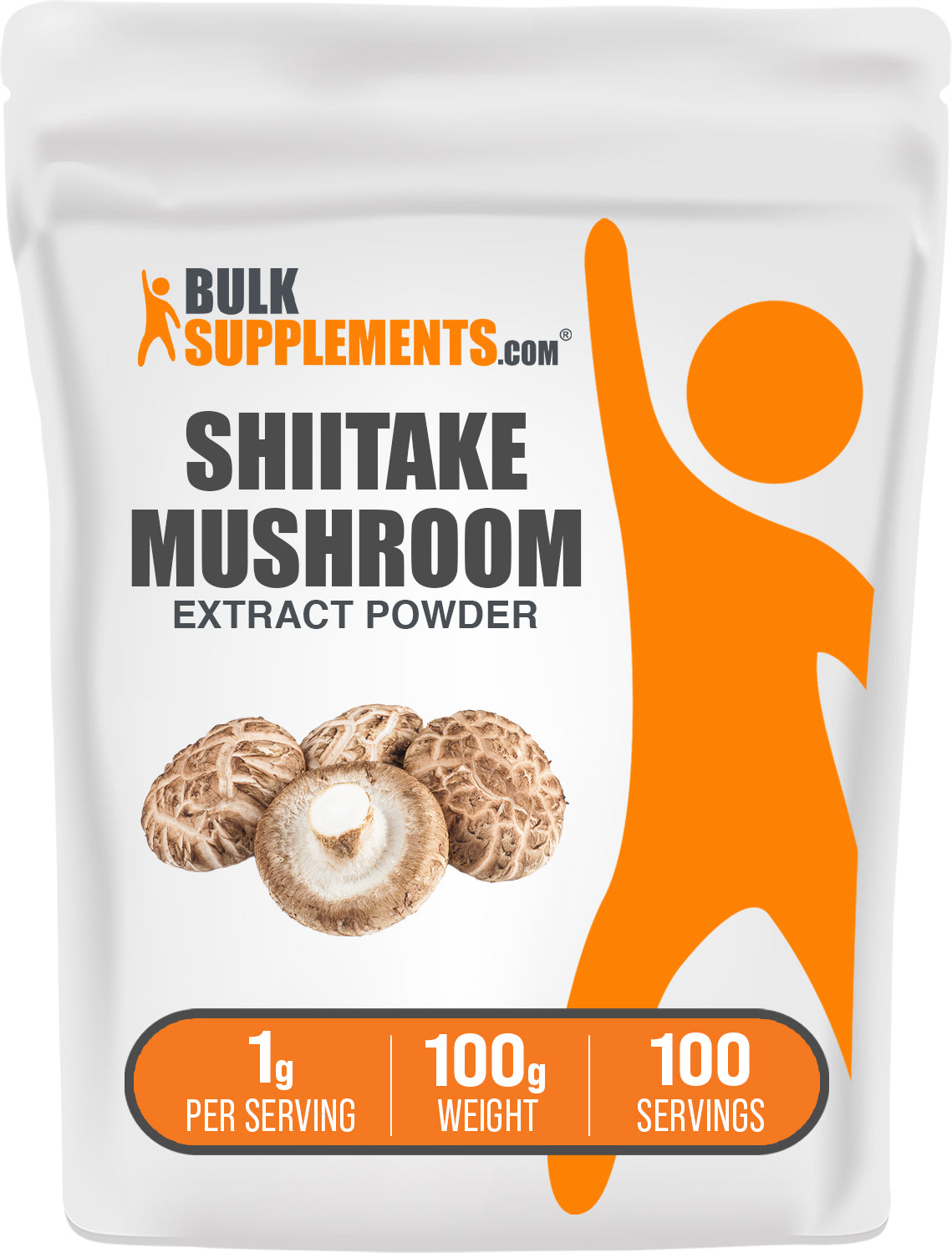Shiitake Mushroom Extract Powder