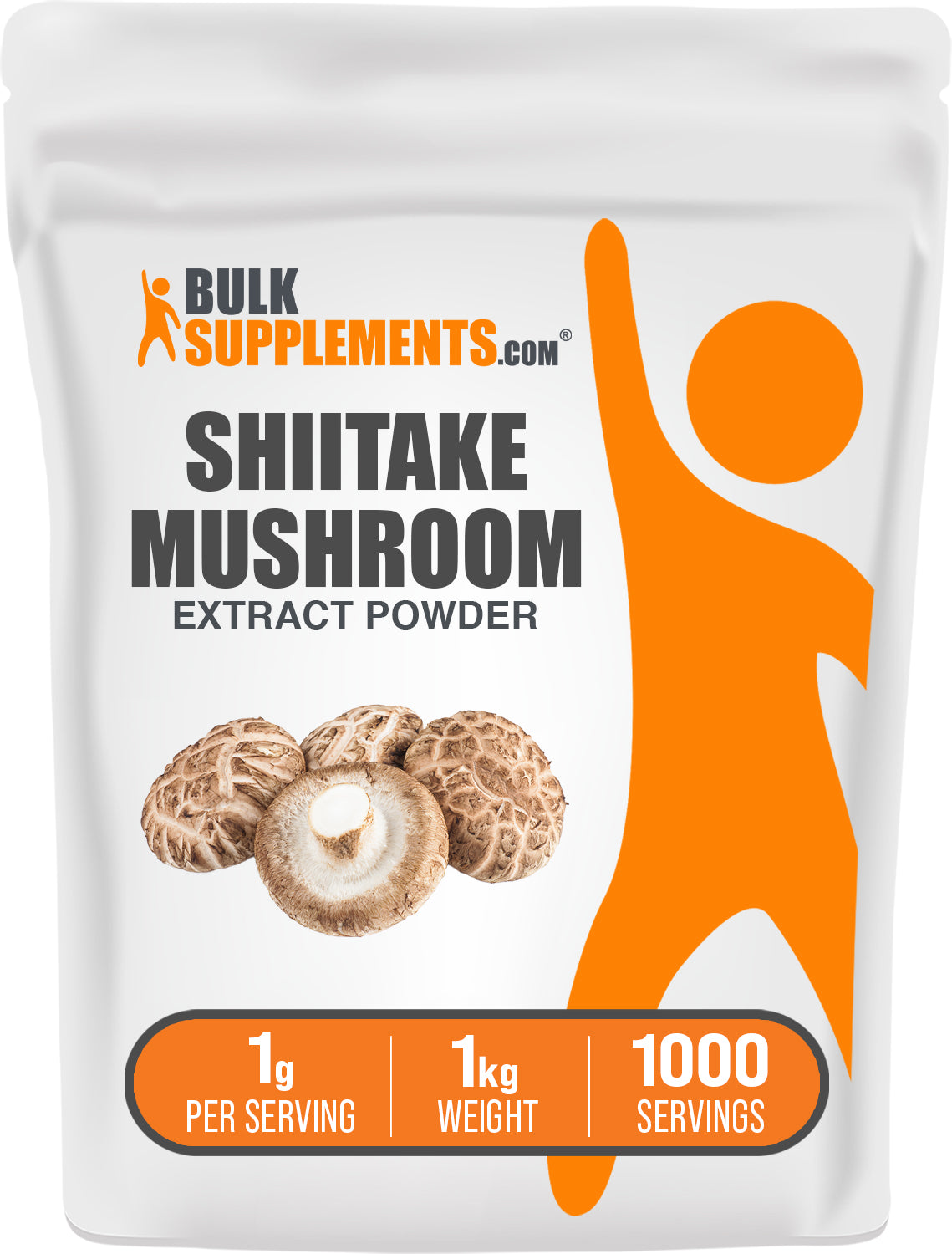 Shiitake Mushroom Extract Powder