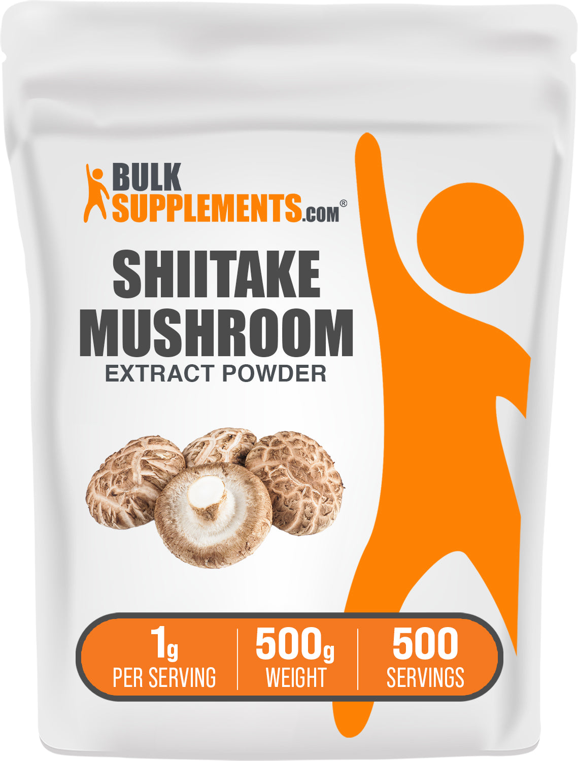 Shiitake Mushroom Extract Powder