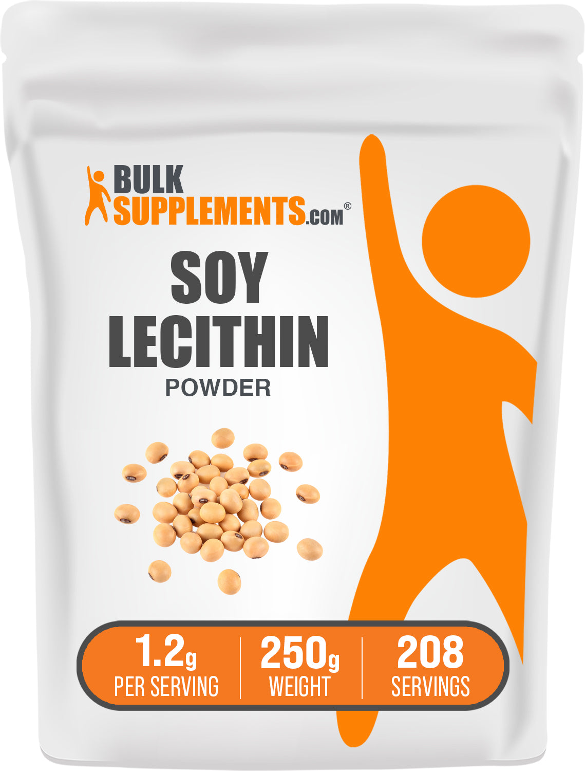 Soy Lecithin Powder