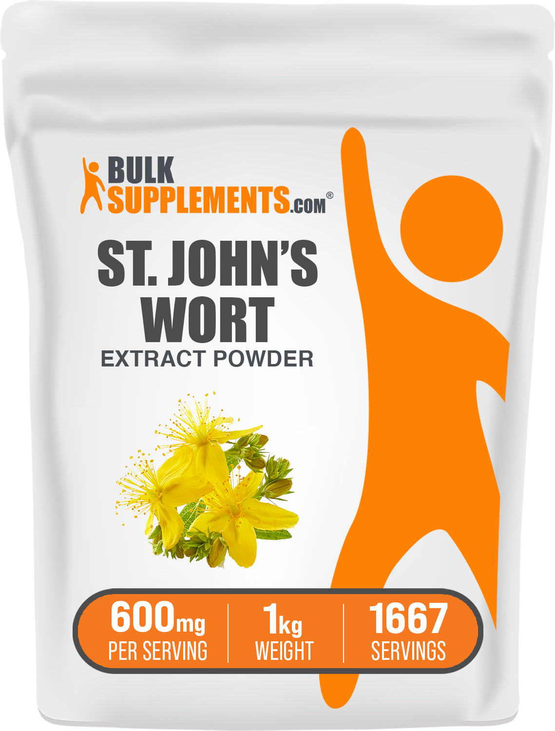 St. John's Wort Extract Powder