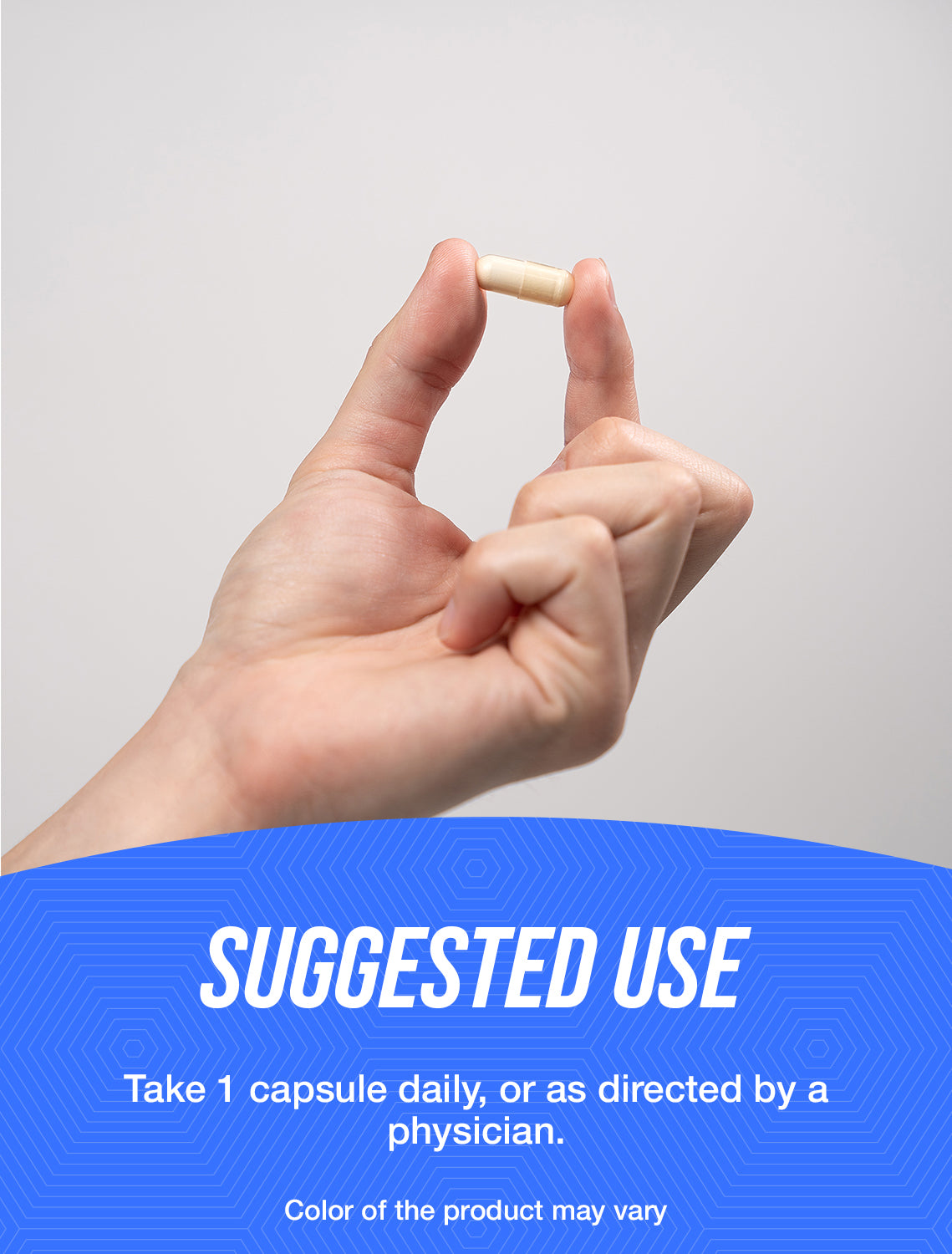 Theobromine capsules suggested use image