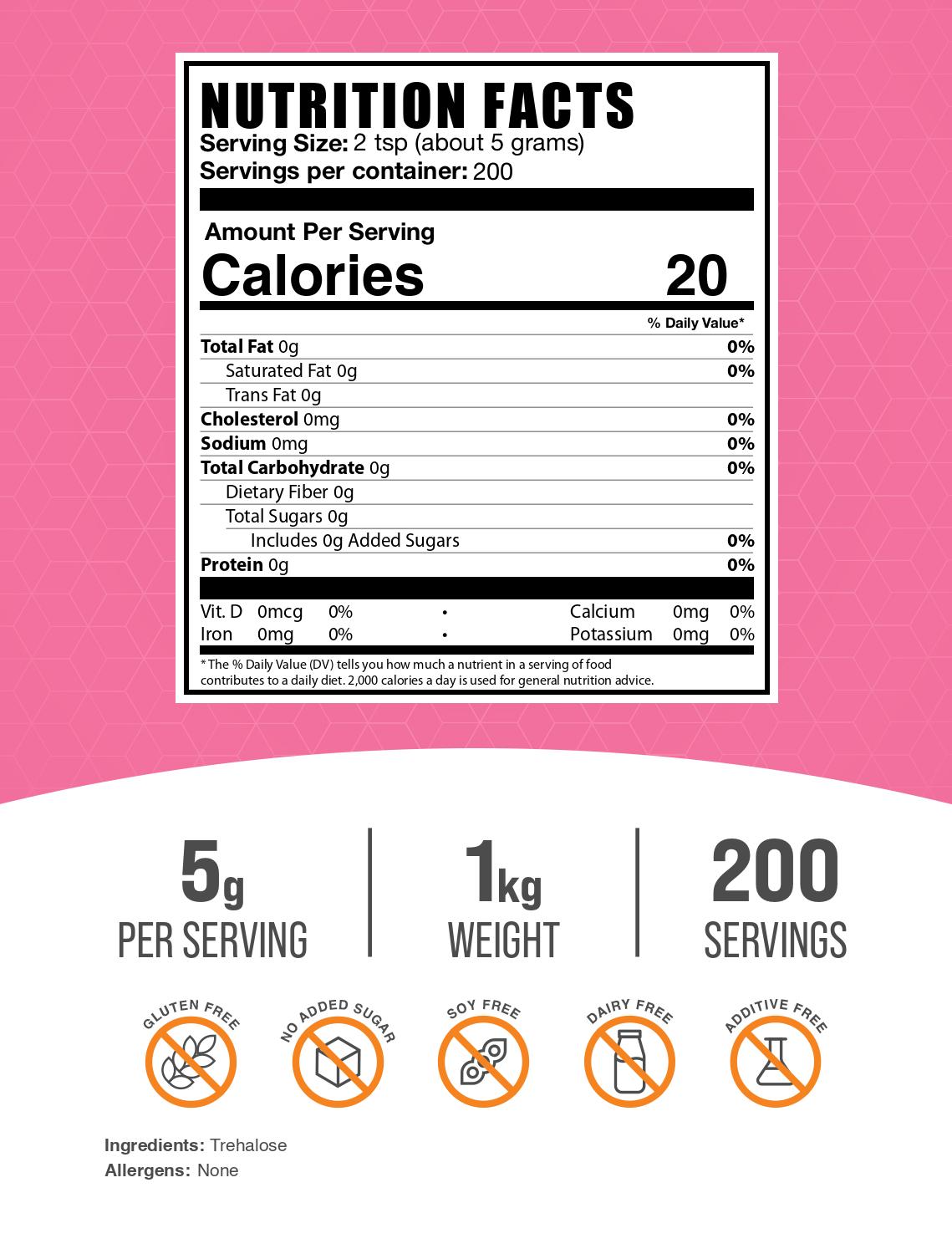 Trehalose Powder