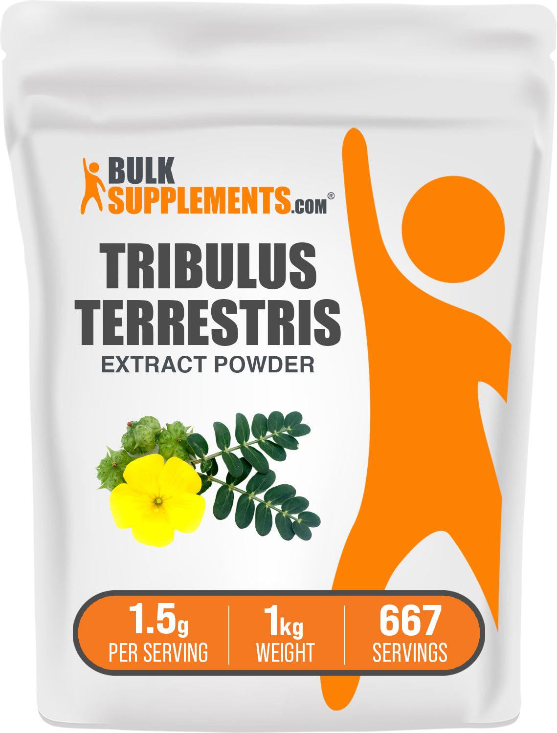 Tribulus Terrestris Capsules