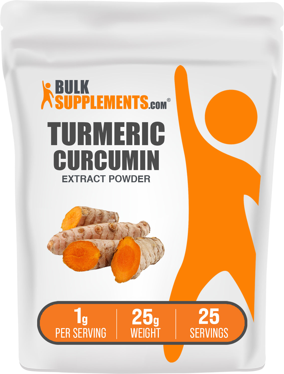 Turmeric Extract (Curcumin) Capsules