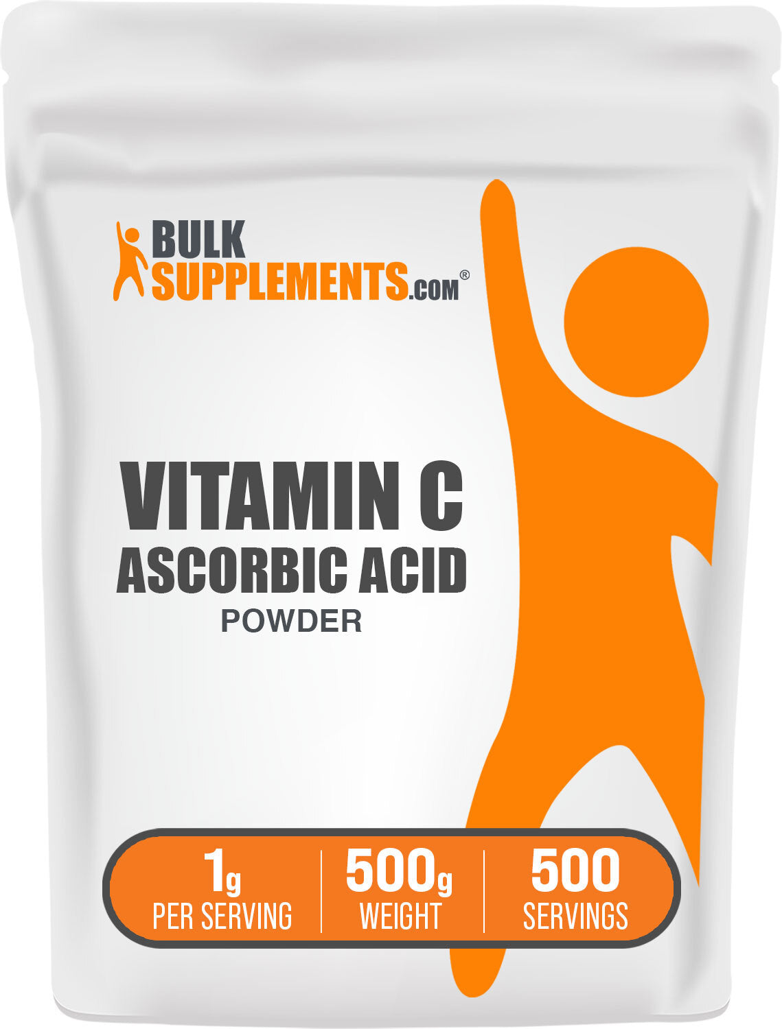 Ascorbic Acid (Vitamin C) Capsules