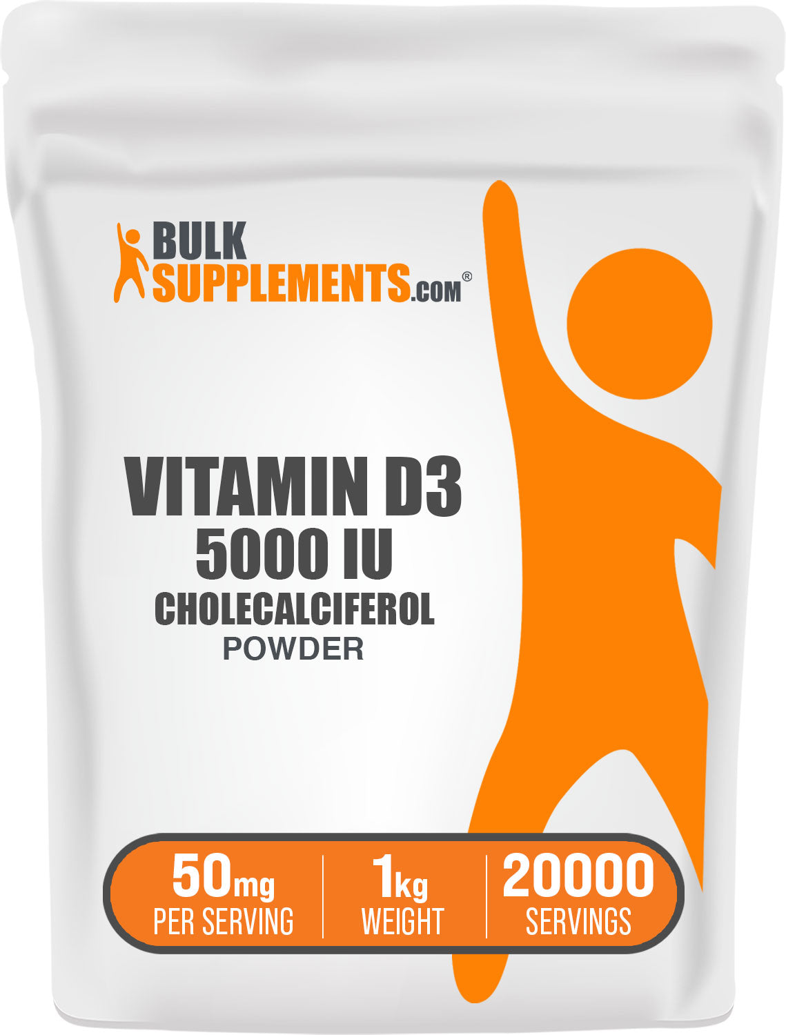 Vitamin D3 (Cholecalciferol) Powder
