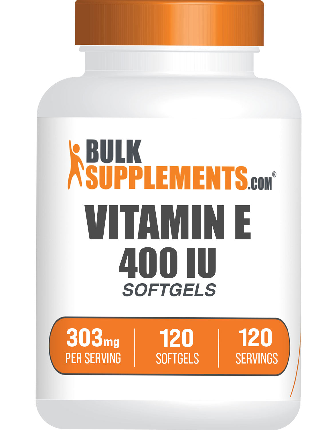 Vitamin E (400IU) Softgels