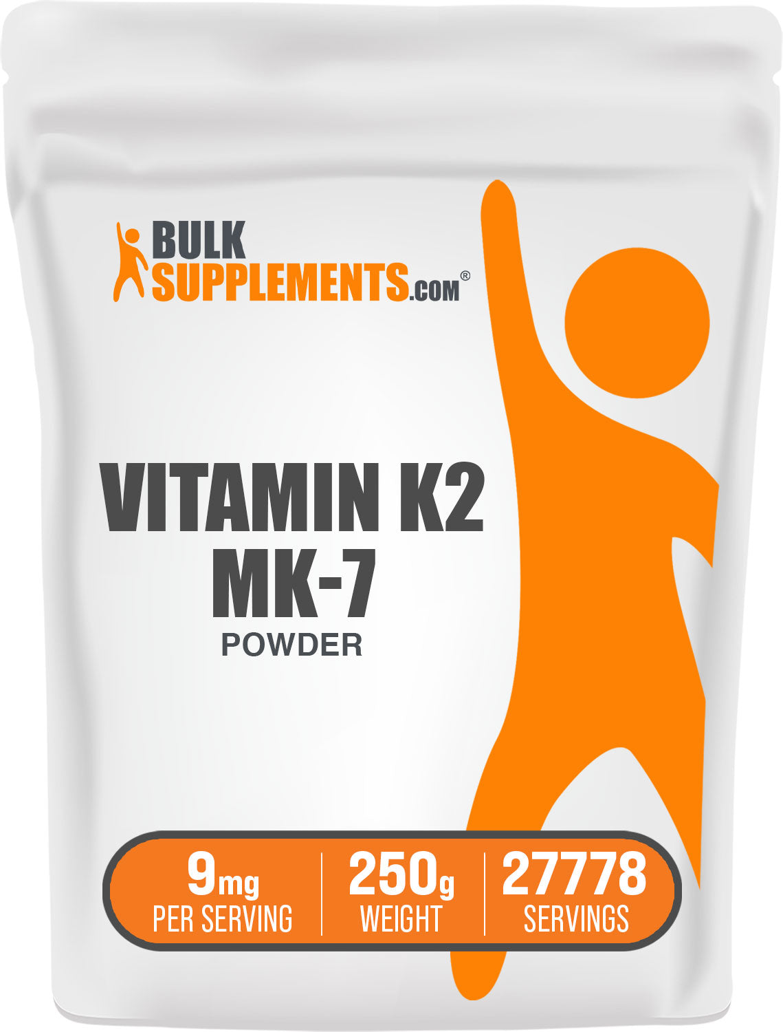 Vitamin K2 MK7 Softgels