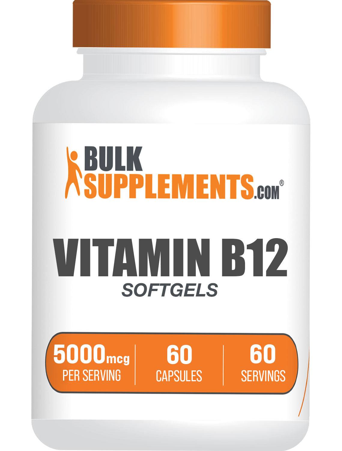 Vitamin B12 Softgels